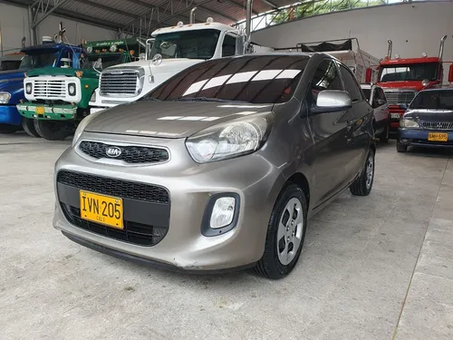 Kia Picanto Ion R 1.0 Ion R