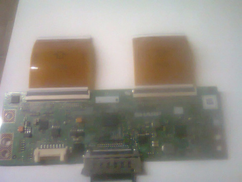 T Con Mas Flex Y Lvds Para Tv Samsung40