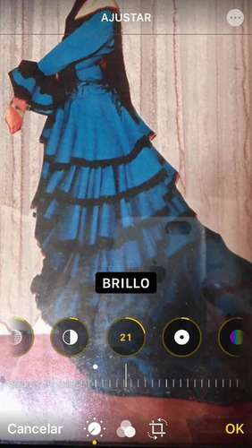 Traje De Baile Español