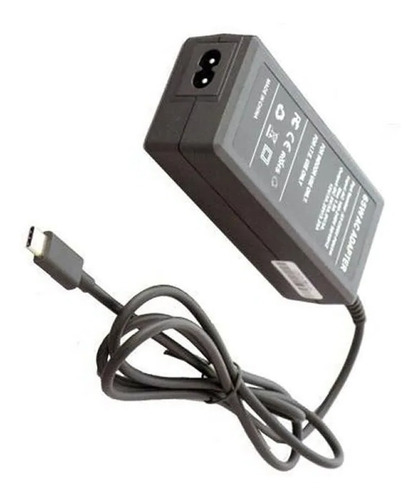 Imagen 2 de 10 de Cargador Notebook Universal 45w 20v 2.25a Pin Typo C