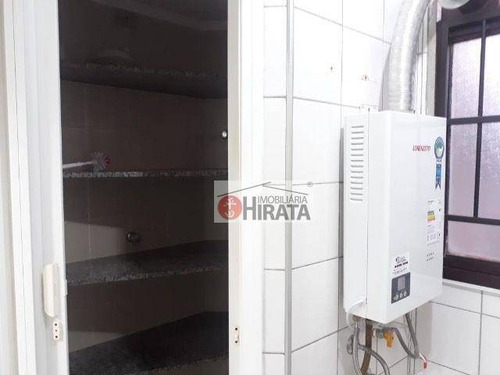Apartamento Com 3 Dormitórios À Venda, 87 M² Por R$ 530.000,00 - Vila Lemos - Campinas/sp - Ap2307