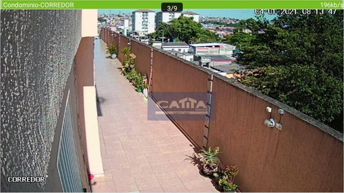 Imagem 2 de 19 de Sobrado Com 2 Dormitórios À Venda, 61 M² Por R$ 277.000,00 - Vila Nova Curuçá - São Paulo/sp - So15307