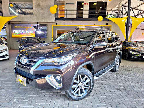 Toyota Hilux SW4 2.8 SRX 4X4 16V TURBO INTERCOOLER DIESEL 4P AUTOMÁTICO