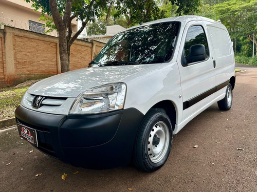 Peugeot Partner 1.6 FURGÃO 800KG 16V FLEX 3P MANUAL