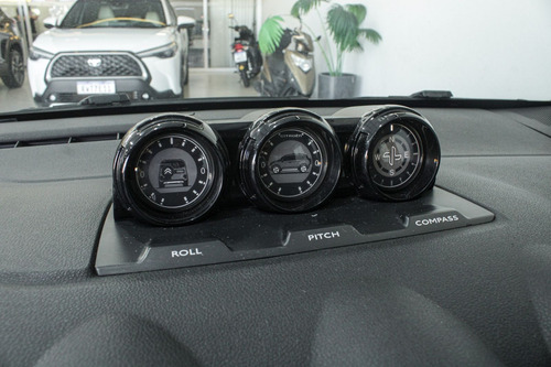 Citroën Aircross Aircross GLX 1.6 16V (Flex) (aut)