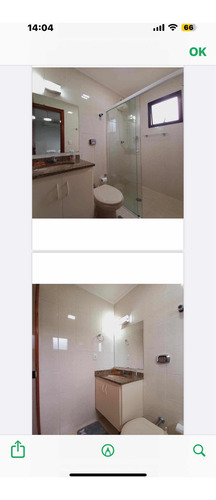 Apartamento Com 2 Quartos E 2 Banheiro
