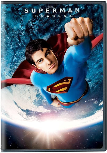 Superman Regresa Bryan Singer Pelicula Dvd