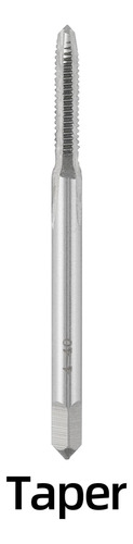 4-40 Unc Mano Derecha 4 X 40 Roscado Mano Grifo 3pcs