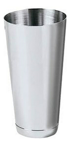 Coctelera Grande De 26 Oz. De Acero Inoxidable Pulido