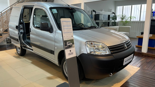 Imagen 2 de 25 de Peugeot Partner Confort Hdi