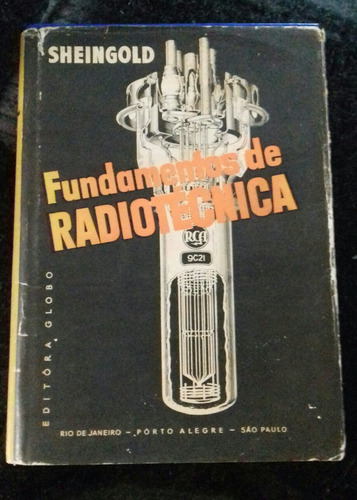 Livro Fundamentos De Radiotecnica.