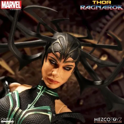 Mezco One:12 Thor: Ragnarok One:12 Collective Hela Mezco One:12 Thor: Ragnarok One:12 Collective Hela