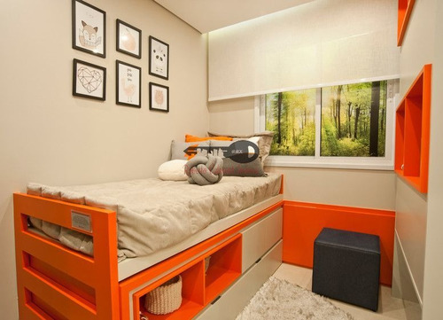 Apartamento 2 Dormitórios - Pronto - Iguatemi - 55848