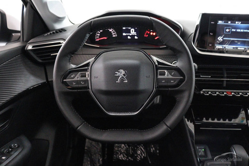 Imagem 5 de 13 de Peugeot 208 1.6 16v Flex Allure At6