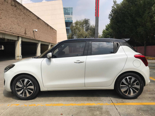 Imagen 4 de 15 de Suzuki Swift 2019 1.0 Booster Jet At