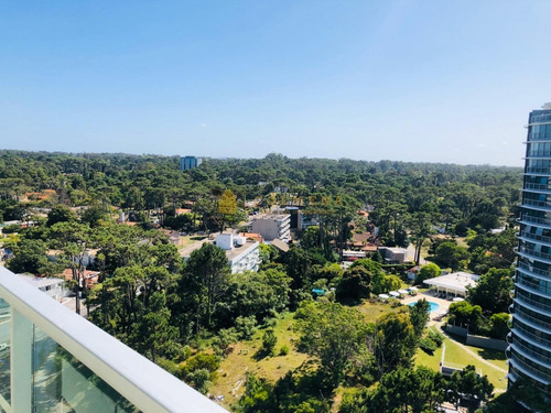 Departamento A Estrenar, Punta Del Este, Consulte!!- Ref: 2501