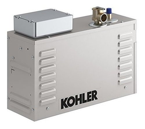 Kohler K5529na Serie Invigoration Generador De Vapor 9 Kw