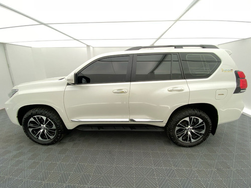 Imagen 4 de 25 de Toyota Prado Tx-l 2.8 Euro 4x4