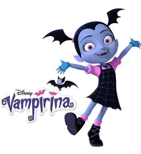 Vampirina Mu eca Soft Disney New Toys Educando