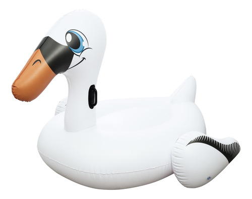 Inflable Cisne Grande Pileta Bestway 201x160cm 41109 - Rex
