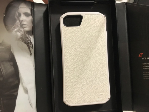 Element Case Solace Lx - iPhone 7 E 7 Plus, Direto Dos Eua!