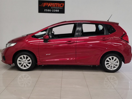 Imagem 4 de 15 de Honda Fit 2020 Lx 1.5 Automatico Unoco Dono 25 Mil Km