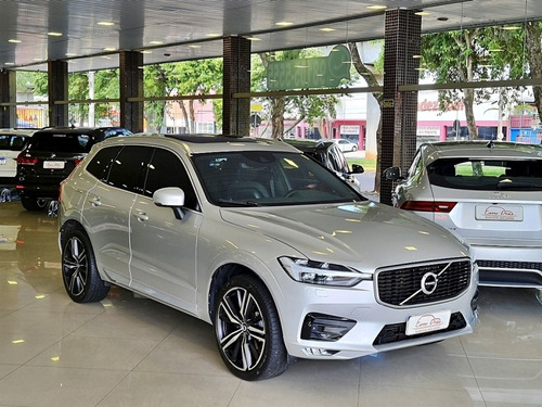 Imagem 1 de 5 de Volvo Xc 60 R-design Awd 4p Gasolina Aut