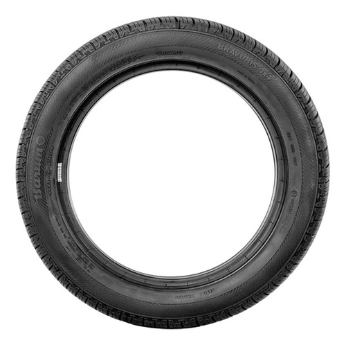 Pneu Barum By Continental Aro 18 Bravuris 4x4 235/55r18 100v