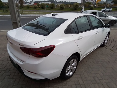 Chevrolet Onix 1.0 TURBO FLEX LTZ AUTOMÁTICO