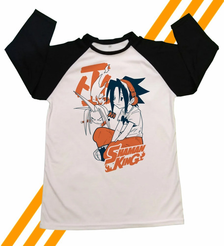 Playera Shaman King