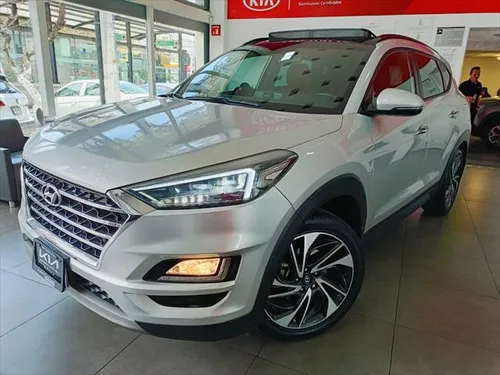 Hyundai Tucson 2.4 Limited Tech At