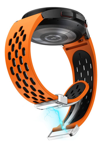 Compatible Correa De Reloj 5210 Para Galaxy Watch 5 40/44 Mm