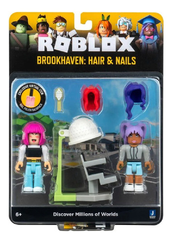 Roblox Set Figuras Varias