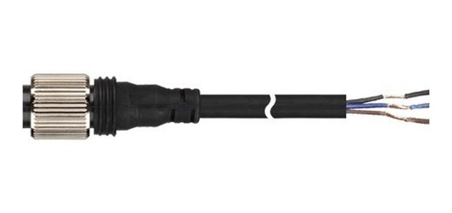 Cable Para Sensor Conector Recto Autonics Cid3-2