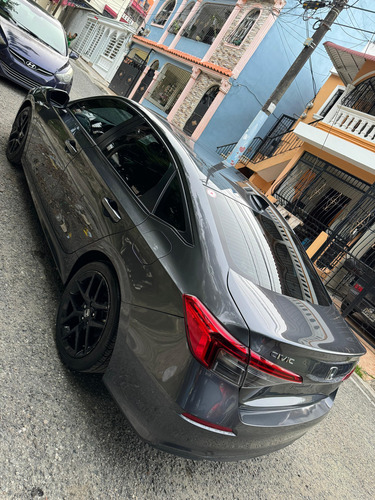 Honda Civic 2022