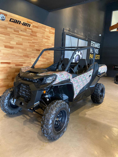 Imagen 25 de 25 de Can Am Commander 1000-no General-no Rzr-no Maverick-no Defen