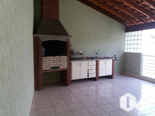 Imagem 13 de 29 de Sobrado À Venda, 239 M² Por R$ 850.000,01 - Jardim Vila Galvão - Guarulhos/sp - So0116