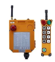Comprar Rádio Controle Ponte  Rolante E Talhas 2 Velocidades F24-8d