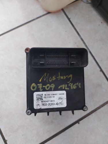 Modulo Abs Ford Mustang 07-09 7r33-2c353-ad Ml464 (Usado)
