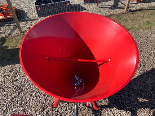Fertilizadora Monodisco Sitrex