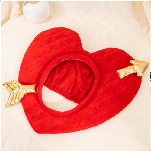 Cupido Arrow Hat Party Hat Cupido Traje Acessórios Para