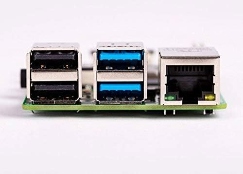 Unica Placa Computer Raspberry Pi 4 Model B, Bluetooth