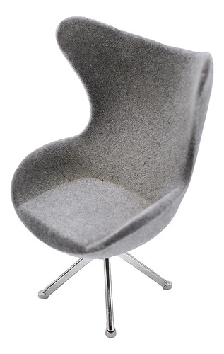Mini Silla De Cisne De Espalda Alta Muebles De Oficina En