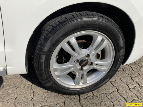 Chevrolet Sail Ltz 1400cc