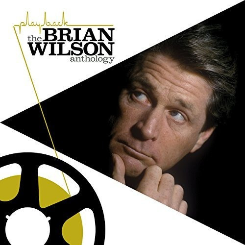 Cd Playback The Brian Wilson Anthology - Brian Wilson