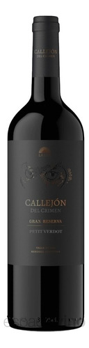 Vino Callejón Del Crimen Gran Reserva Petit Verdot 750ml