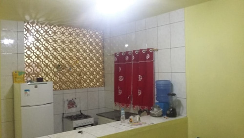 Casa Lado Praia Com Terreno Grande No São Jorge - 6323 | Npc