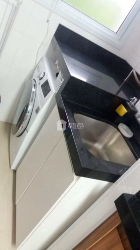 Apartamento Com 3 Dorms, Portal Do Morumbi, São Paulo - R$ 480 Mil, Cod: 4051 - V4051