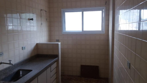 Apartamento Com 1 Dormitório Para Alugar, 45 M² - Jardim Do Mar - São Bernardo Do Campo/sp - Ap54718
