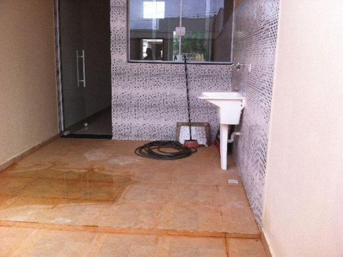 Imagem 8 de 17 de Casa À Venda, 3 Quartos, 1 Suíte, 2 Vagas, Parque São Bento - Sorocaba/sp - 5001